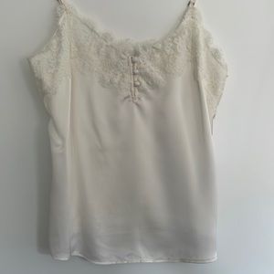 Abercrombie Silky Camisole